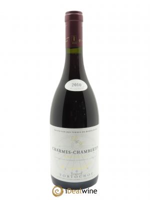 Charmes-Chambertin Grand Cru Tortochot (Domaine)  2010 - Lot of 1 Bottle