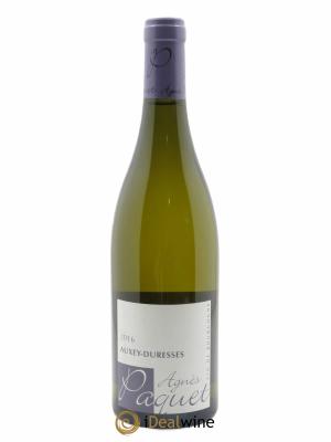 Auxey-Duresses Agnès Paquet (Domaine)  2016 - Lot de 1 Bouteille