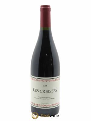 Vin de France Les Creisses Les Creisses (Domaine)  2018 - Lot de 1 Bouteille