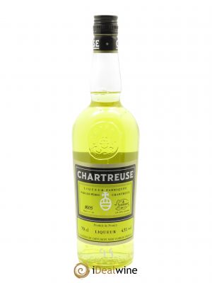 Chartreuse Pères Chartreux (70cl) 2019 - Lot of 1 Bottle