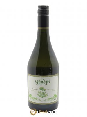 Chartreuse Génépi Pères Chartreux (70cl)  - Lot of 1 Bottle