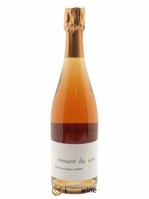 Crémant du Jura Extra Brut Bénédicte et Stéphane Tissot  2019 - Lot de 1 Bouteille