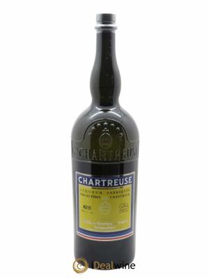 Chartreuse Meilleurs Ouvriers de France Sommeliers Pères Chartreux  2020 - Lot de 1 Double-magnum