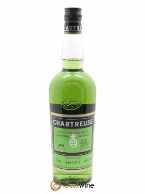 Chartreuse Pères Chartreux (70cl) 2020 - Lot de 1 Bouteille