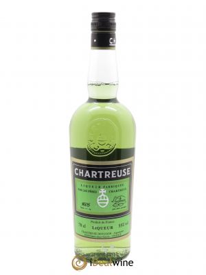 Chartreuse Premiers Jours De Mise En Bouteille À Aiguenoire Pères Chartreux (70cl) 2020 - Lot of 1 Bottle