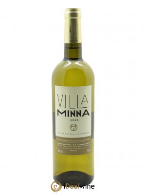 IGP Bouches du Rhône Villa Minna Villa Minna 2020 - Lot de 1 Bottle