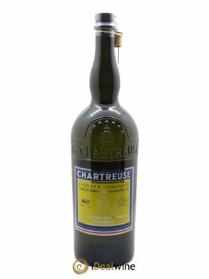 Chartreuse Meilleurs Ouvriers de France Sommeliers Pères Chartreux  2021 - Lot de 1 Double-magnum