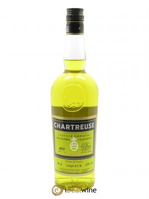 Chartreuse Pères Chartreux (70cl) 2021 - Lot of 1 Bottle