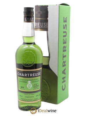 Chartreuse Pères Chartreux (70cl) 2021 - Lot de 1 Bouteille