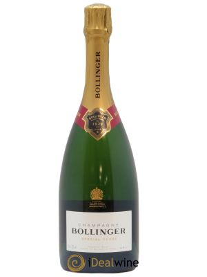 Special Cuvée Bollinger   - Lot of 1 Bottle