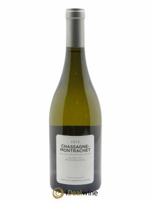 Chassagne-Montrachet Famille Carabello-Baum  2013 - Lot de 1 Bouteille