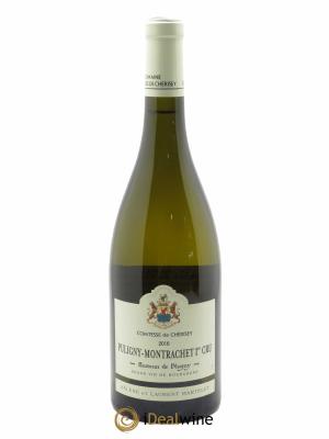 Puligny-Montrachet 1er Cru Hameau de Blagny Martelet de Cherisey (Domaine)  2016 - Lot de 1 Bouteille