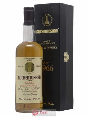 Whisky Lowland Auchentoshan 1966 - Lot de 1 Bouteille
