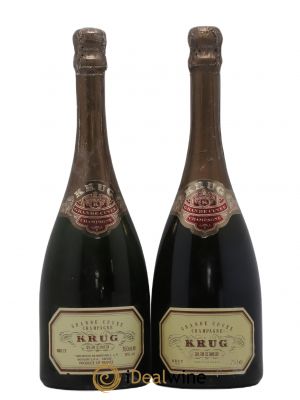 Champagne Krug Grande Cuvée Brut
