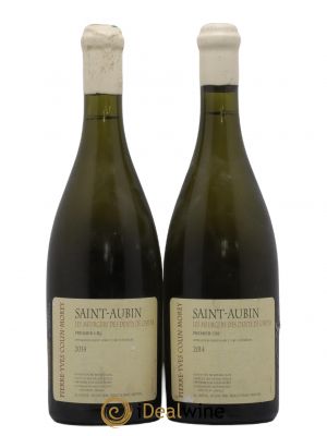 Saint-Aubin 1er Cru Les Murgers Des Dents De Chien Pierre Yves Colin Morey 2014 - Lot of 2 Bottles