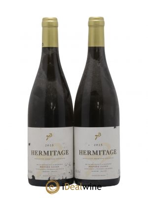 Hermitage Bernard Faurie  2015 - Lot of 2 Bottles