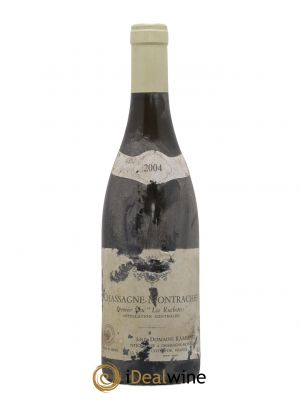 Chassagne-Montrachet 1er Cru Les Ruchottes Ramonet (Domaine)  2004 - Lot of 1 Bottle