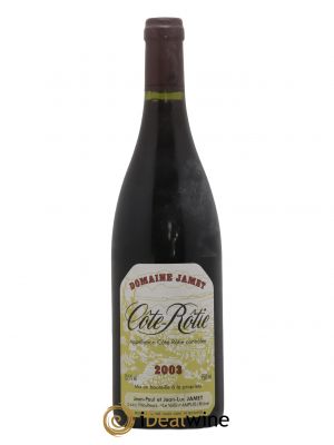 Côte-Rôtie Jamet (Domaine)  2003 - Lot of 1 Bottle