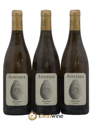 Irouléguy Terroir Ophites Arretxea (Domaine)  2014 - Lot of 3 Bottles