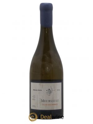 Meursault Clos des Ambres Arnaud Ente  2014 - Lot of 1 Bottle