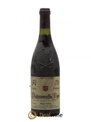 Châteauneuf-du-Pape Sabon 2000 - Lot of 1 Bottle