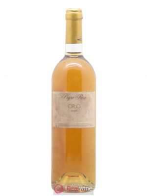 Coteaux du Languedoc Peyre-Rose Oro Marlène Soria  1996 - Lot of 1 Bottle