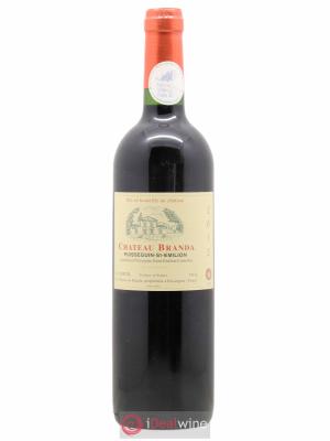 Château Branda  2012 - Lot de 1 Bouteille