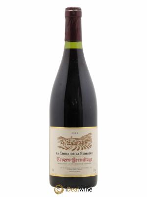 Crozes-Hermitage La Croix de la Perrière Caves Saint Ronain 2008 - Lot de 1 Bouteille