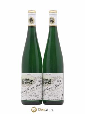 Riesling Scharzhofberger Spatlese Egon Muller  2018 - Lot de 2 Bouteilles