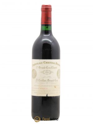 Château Cheval Blanc 1er Grand Cru Classé A  1994 - Lot de 1 Bouteille