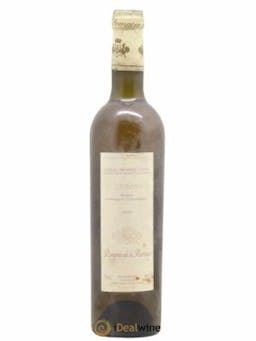 Gaillac Première Côtes Quintessence Domaine de la Ramaye 50 Cl 1996 - Lot of 1 Bottle