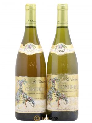 Condrieu La Doriane Guigal  1996 - Lot of 2 Bottles