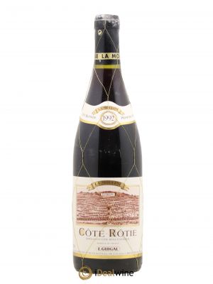 Côte-Rôtie La Mouline Guigal  1992 - Lot of 1 Bottle