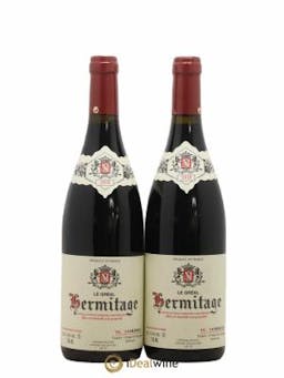 Hermitage Le Gréal Marc Sorrel  2018 - Lot of 2 Bottles