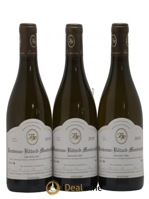 Bienvenues-Bâtard-Montrachet Grand Cru Bachelet-Ramonet (Domaine)  2019 - Lot of 3 Bottles
