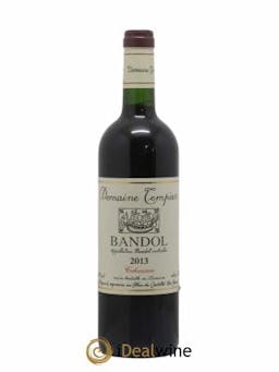 Bandol Domaine Tempier Cuvée Cabassaou Famille Peyraud  2013 - Lot of 1 Bottle