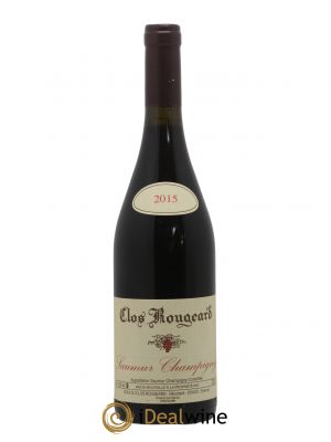 Saumur-Champigny Clos Rougeard  2015 - Lot of 1 Bottle