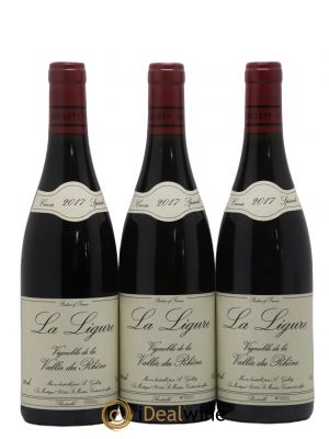 Côtes du Vivarais La Ligure Gallety (Domaine) 2017