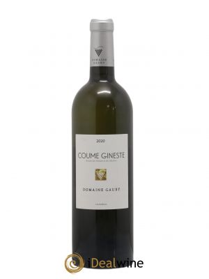 IGP Côtes Catalanes Coume Gineste Gauby (Domaine)  2020 - Lot de 1 Bouteille