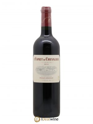 Esprit de Chevalier Second Vin  2012