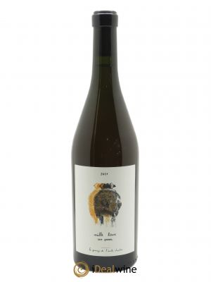 Vin de France Mille Lieux (Sur Peaux) La Grange de l'Oncle Charles  2021 - Lot of 1 Bottle