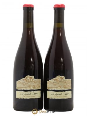 Côtes du Jura Les Grands Teppes Jean-François Ganevat (Domaine)  2019 - Lot of 2 Bottles