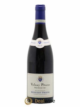 Volnay 1er Cru Pitures Bitouzet Prieur 2016 - Lot of 1 Bottle