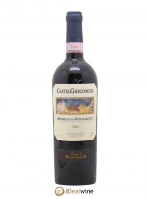 Brunello di Montalcino DOCG Castelgiocondo 2001 - Lot of 1 Bottle