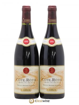 Côte-Rôtie -  Côtes Brune et Blonde