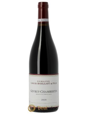 Gevrey-Chambertin Louis Boillot et Fils  2020 - Lot of 1 Bottle