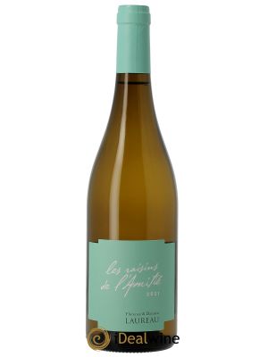 Vin de France Les Raisins de l'Amitié Domaine Laureau 2021 - Lot de 1 Flasche