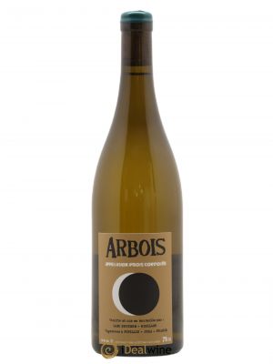 Arbois Chardonnay Savagnin Les Tourillons Adeline Houillon & Renaud Bruyère 2018