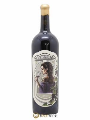 Château Edmus NFT Numéro 1 (sans prix de réserve) 2021 - Lot de 1 Magnum