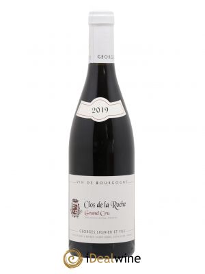 Clos de la Roche Grand Cru Georges Lignier (Domaine)  2019 - Lot of 1 Bottle